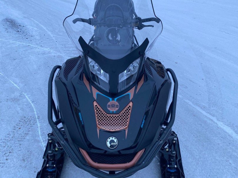Снегоход BRP Lynx 900 Ace Commander