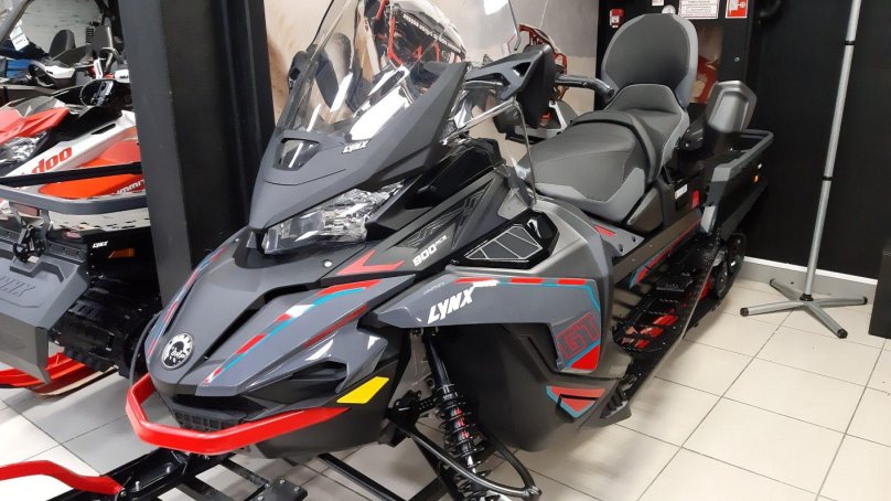 BRP Lynx Commander 900 Ace