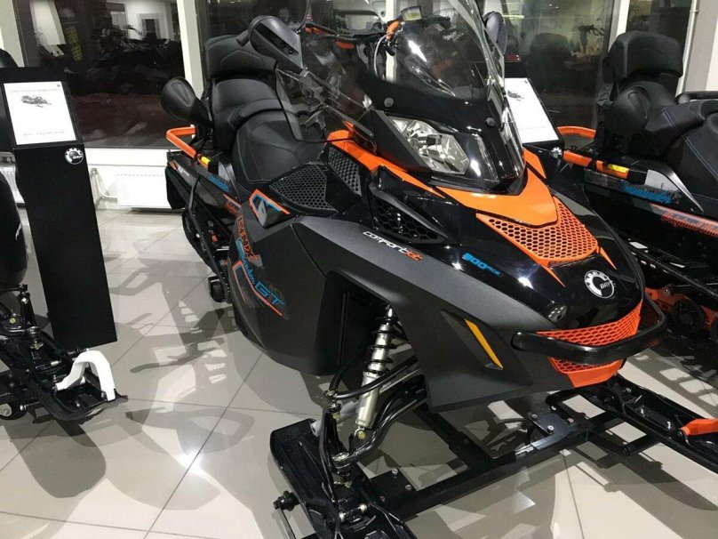Снегоход BRP Lynx 900 Ace Commander