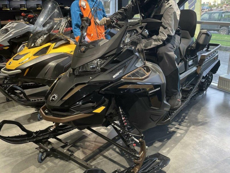 Lynx Commander 900 Ace Turbo 2022