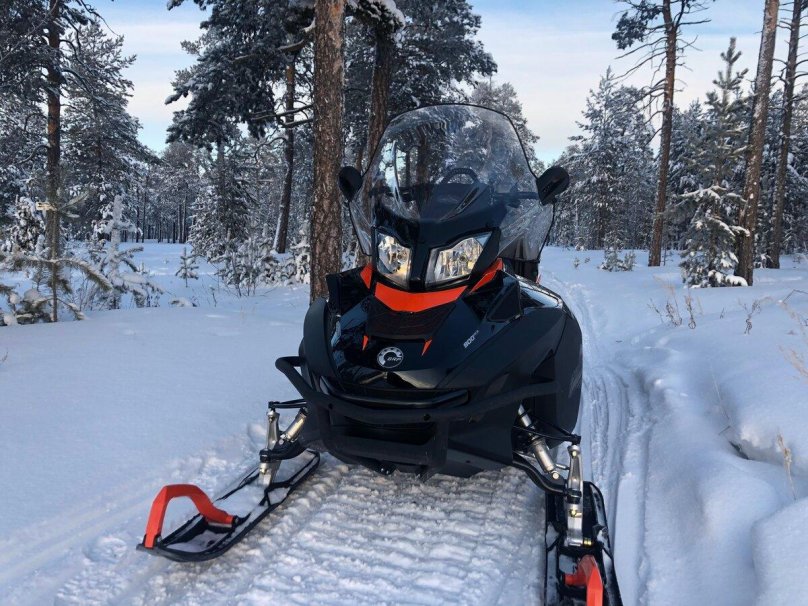 BRP Lynx Commander 900 Ace