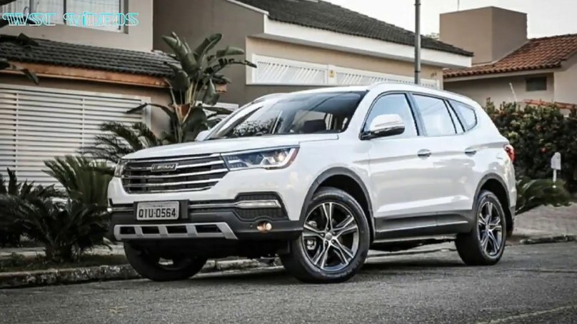 Lifan внедорожник x80