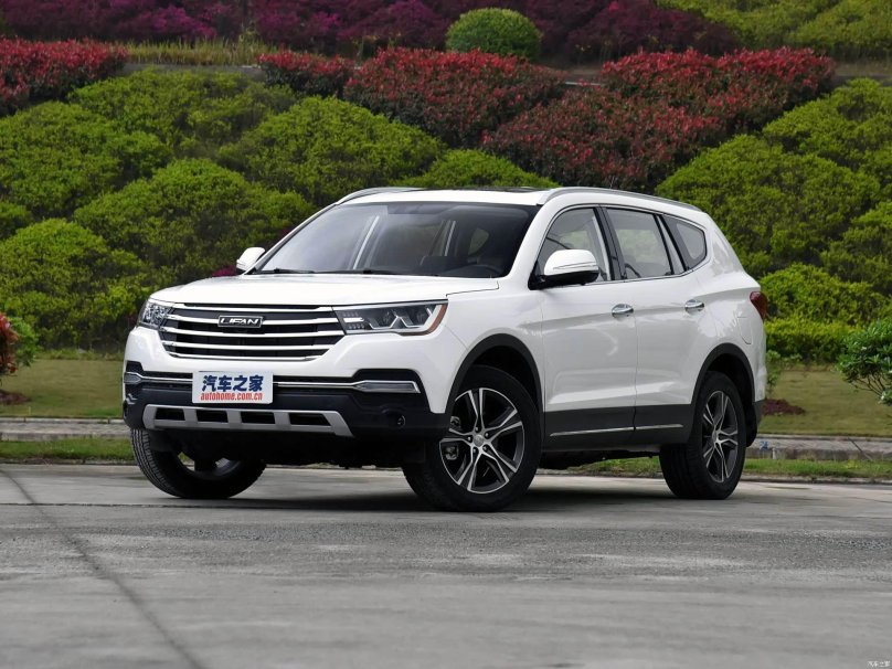 Lifan x80 Price