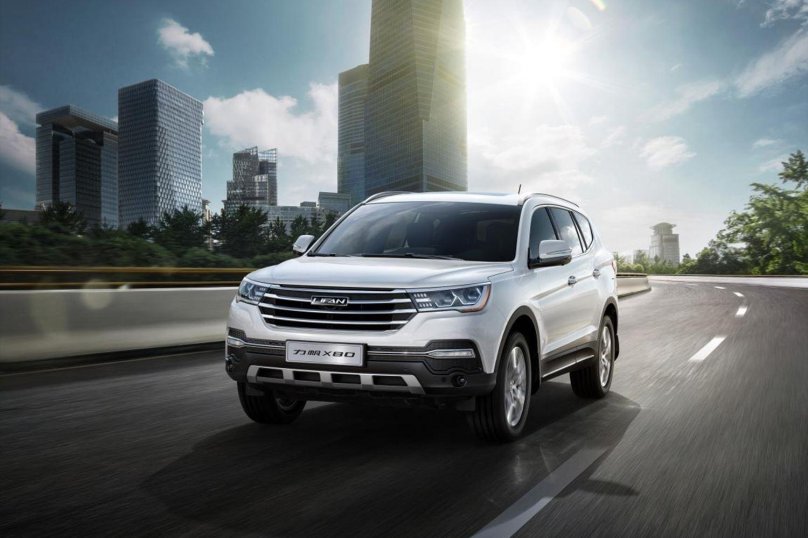 Lifan x90