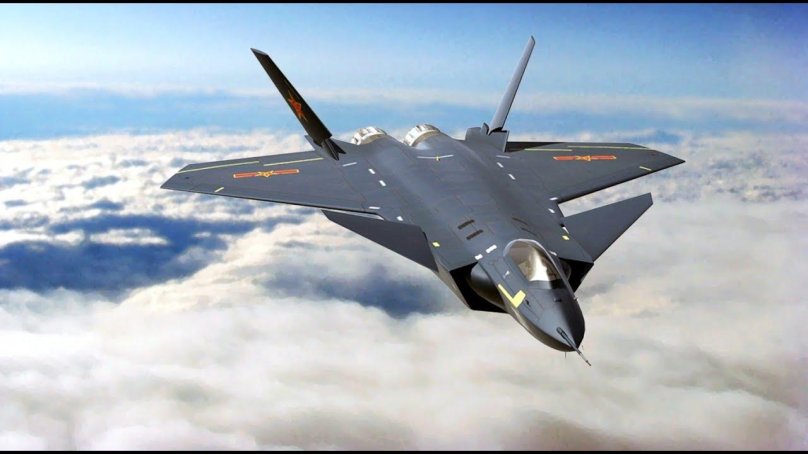 Истребитель Цзянь-20