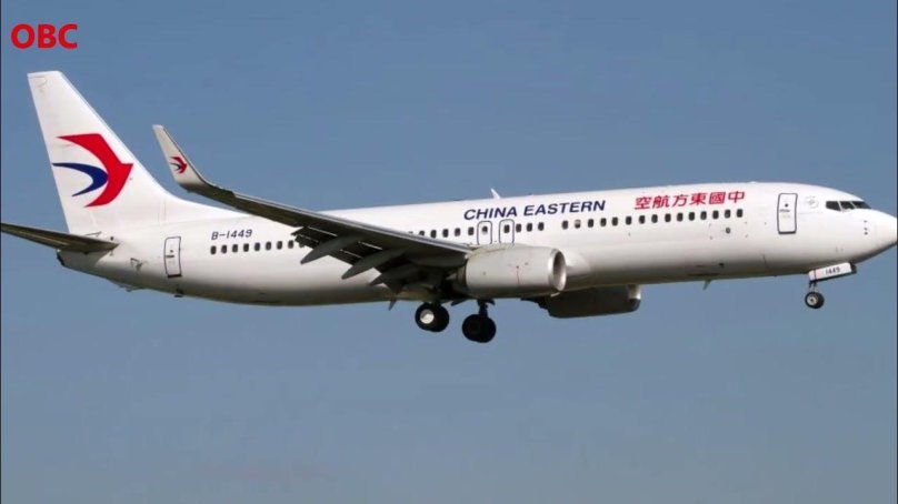 Боинг 737 China Airlines