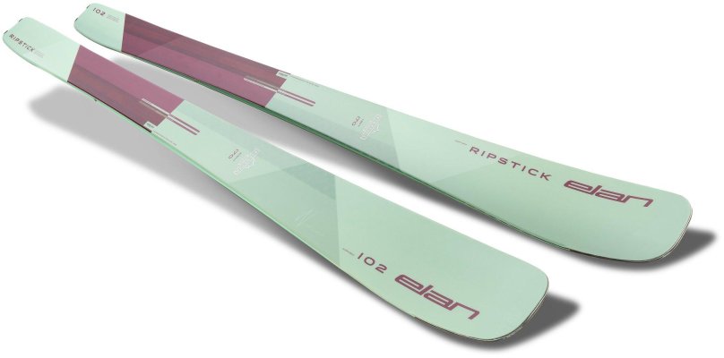 Горные лыжи elan фото