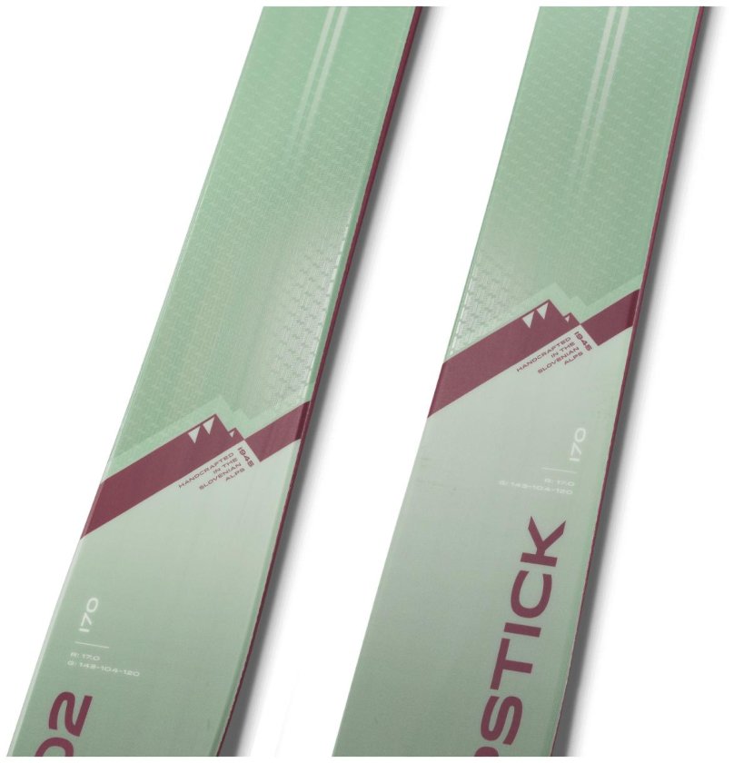 Лыжи без фона