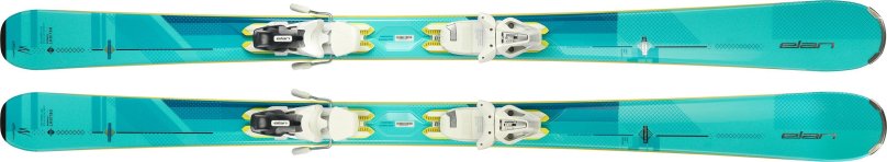 Горные лыжи elan Delight qt