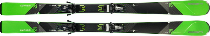 Горные лыжи elan Amphibio 12 ti