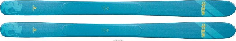 Твинтипы лыжи