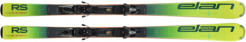Лыжи elan element