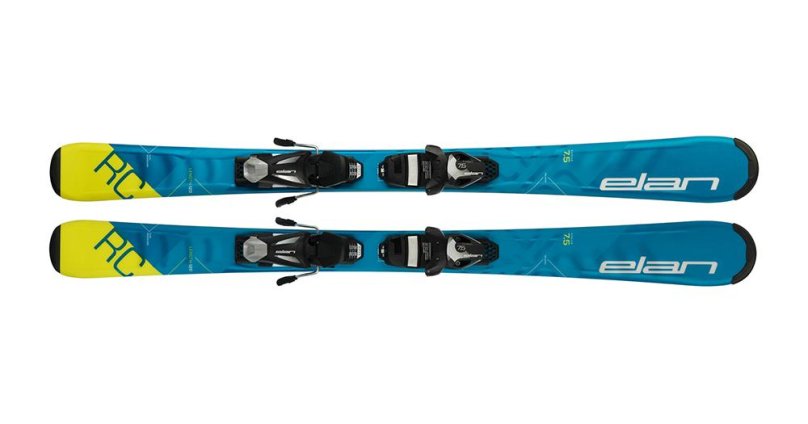 Elan Zest лыжи