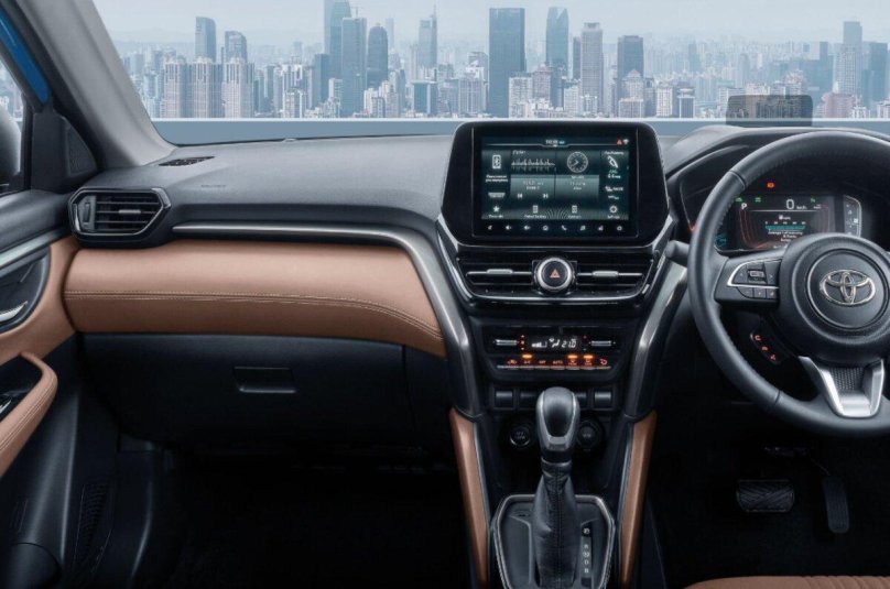Toyota Hyryder 2023