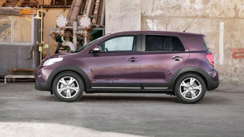 Toyota Urban Cruiser 2008