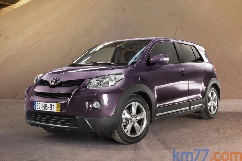 Toyota Urban Cruiser 1