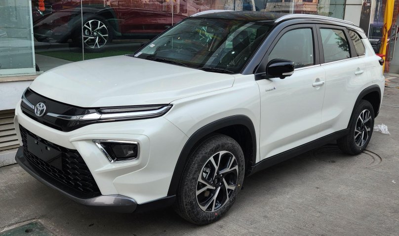 Тойота Вива