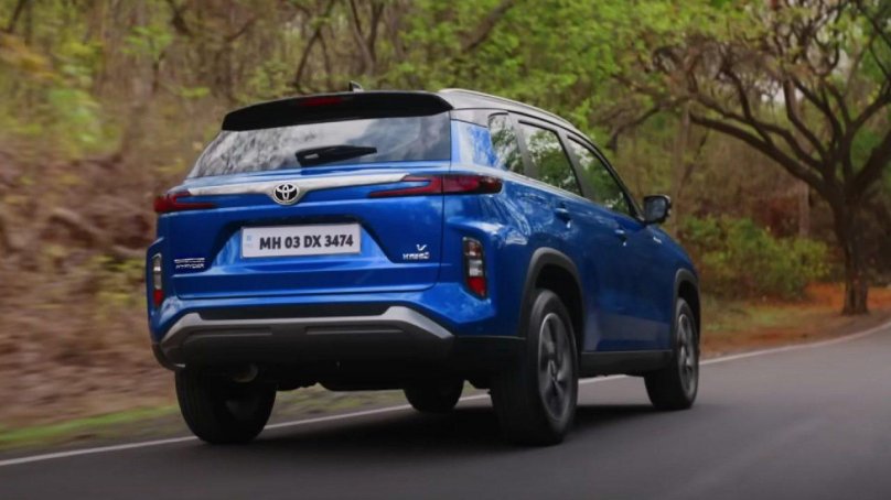 Toyota Urban Cruiser 2022