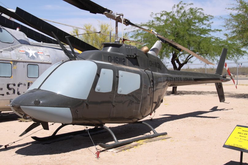Oh-58 Kiowa