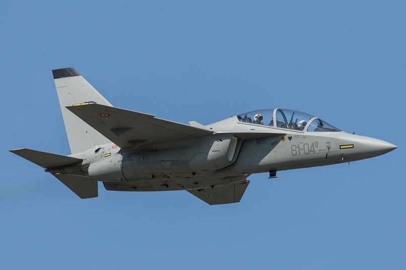 Aermacchi m-346