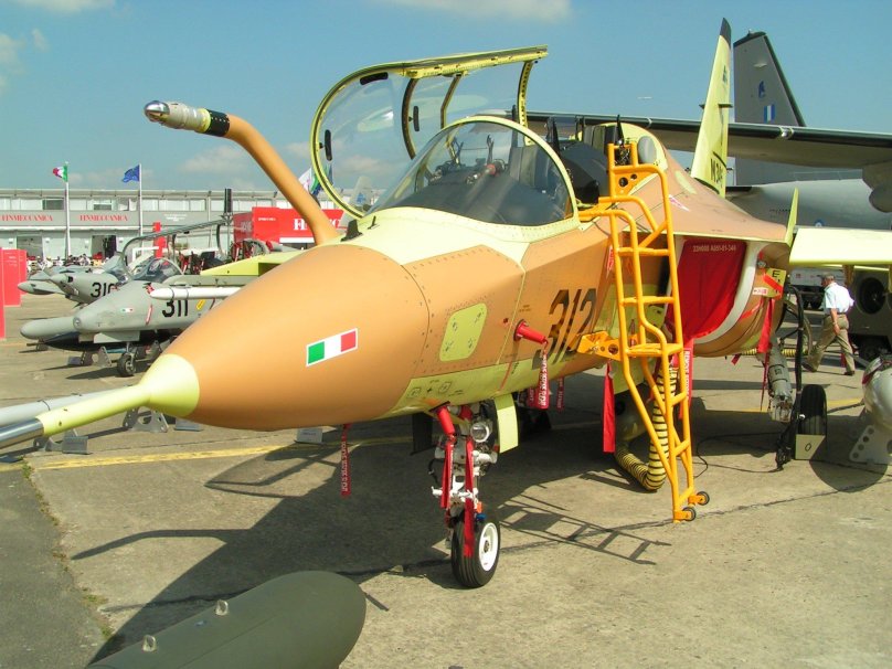 Aermacchi m-346 Master