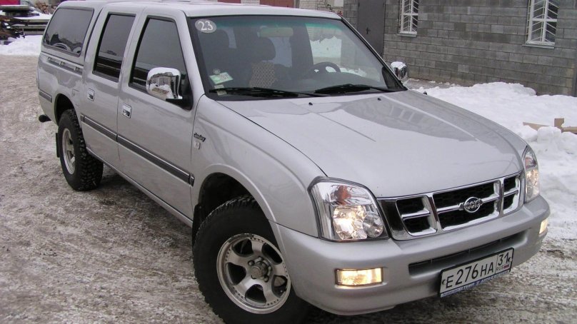 Xin Kai SR-V x3 2004