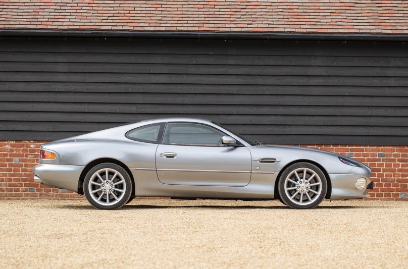 Aston Martin db7 Vantage 2000