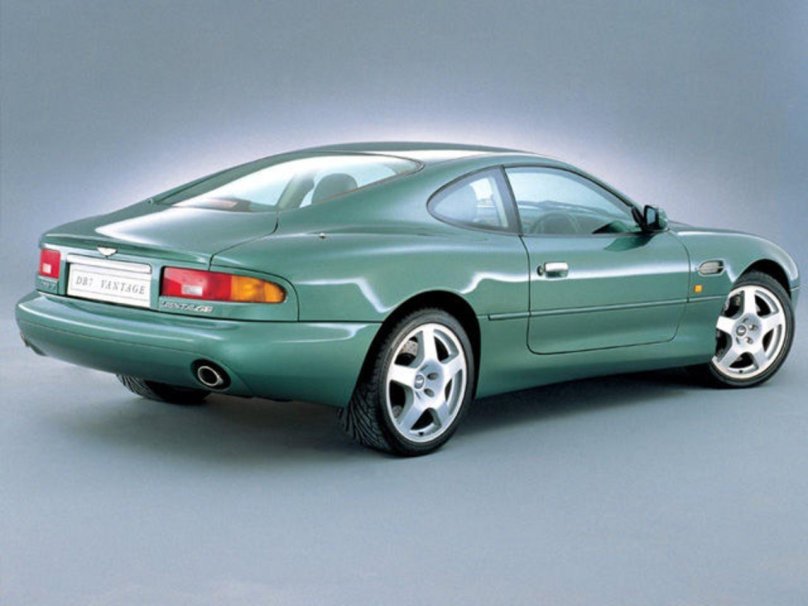 Aston Martin db7 1999