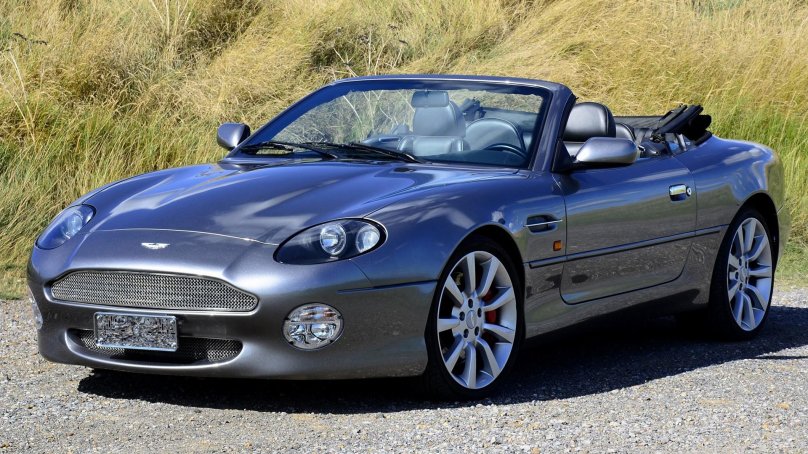 Aston Martin db7