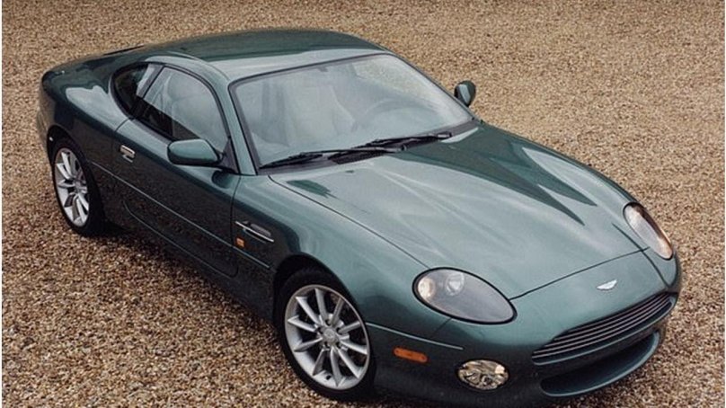 Aston Martin db7