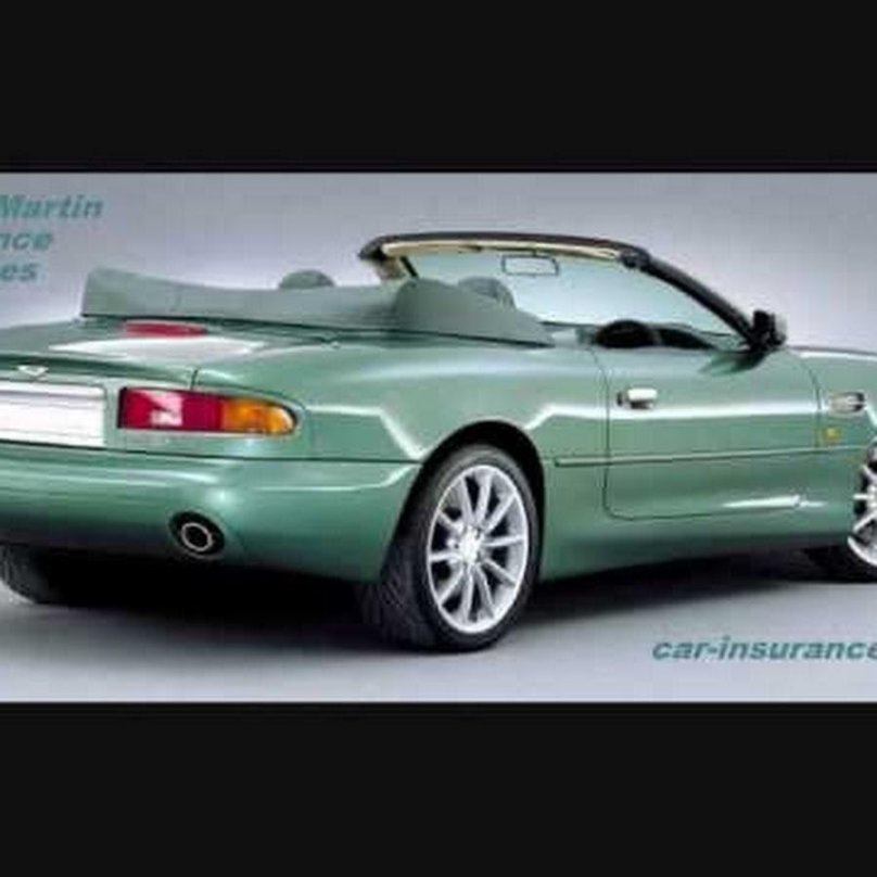 Астон Мартин db7