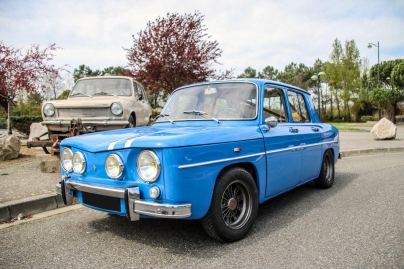 Renault 17 Gordini