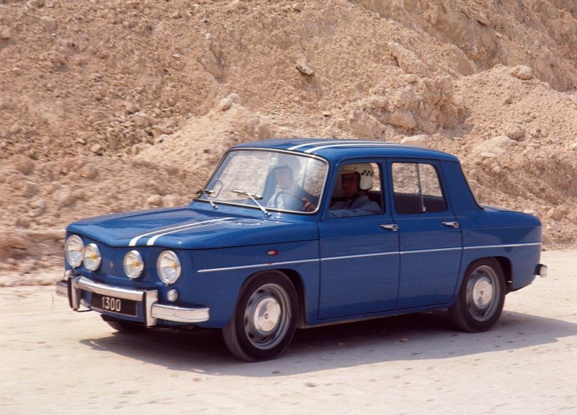 Renault 8 Gordini