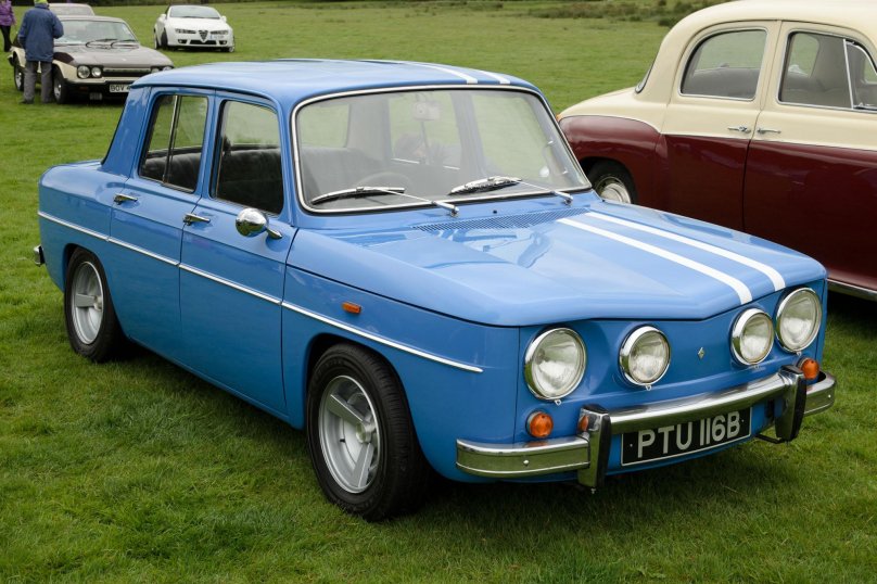 Renault 8 Gordini