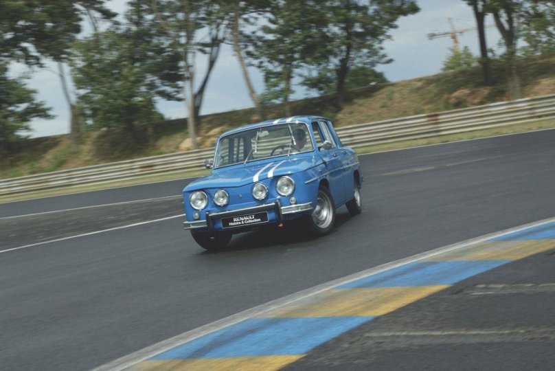 Renault 8 Gordini