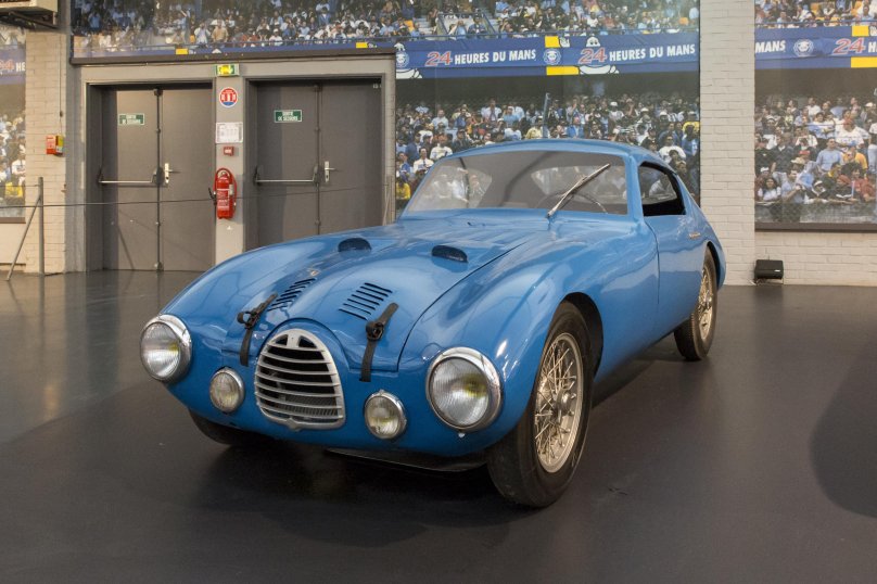 1953 Gordini Type 24s