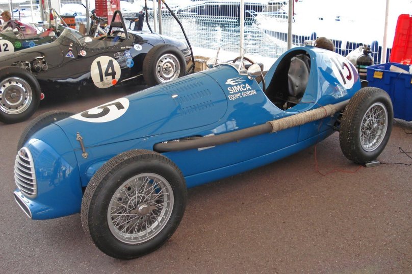 1953 Gordini Type 24s