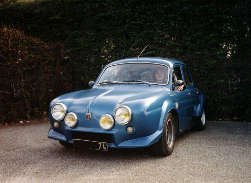 Renault Gordini