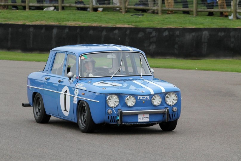 Renault Gordini