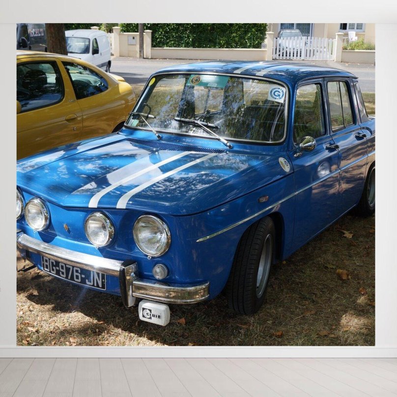 Renault r8 Gordini 1999