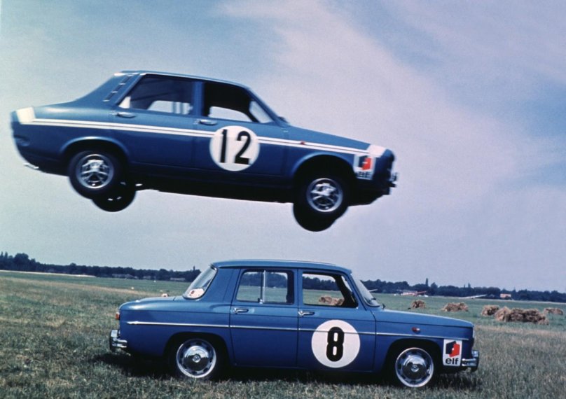 Renault 12 Gordini