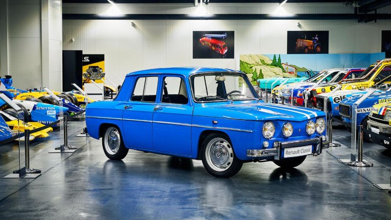 Renault Gordini