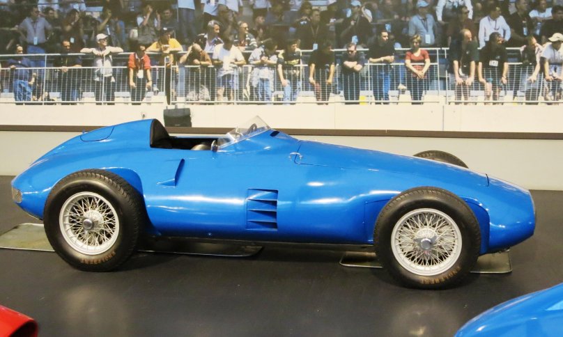 1953 Gordini Type 24s