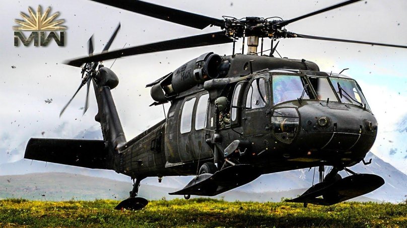 Uh-60 Blackhawk