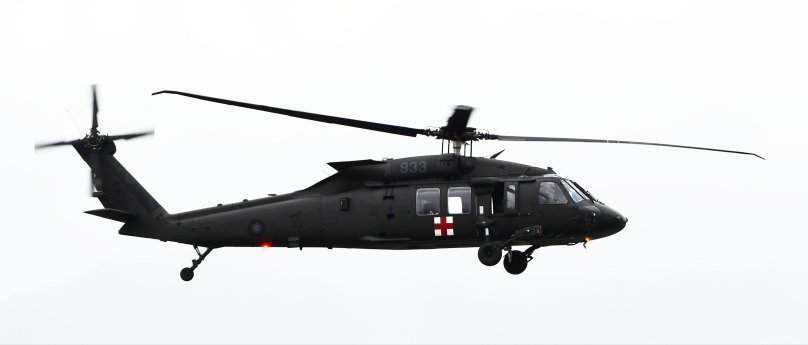 Sikorsky uh-60m Black Hawk