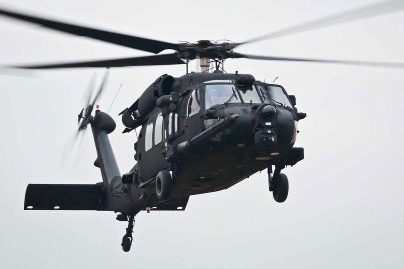 MH-60 Black Hawk