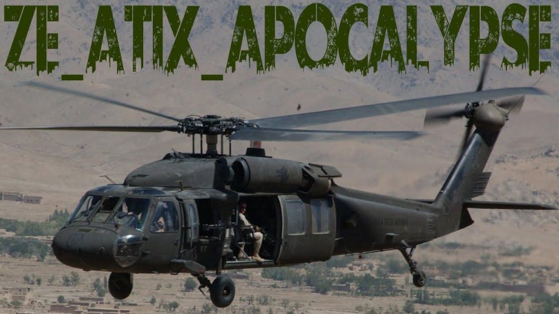 Сикорский uh-60