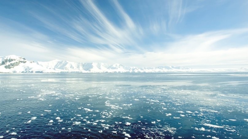 Океан Северный Ледовитый океан