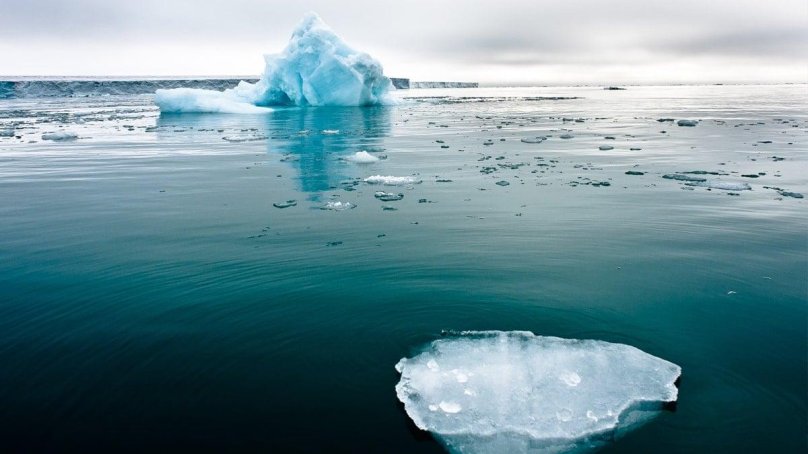 Ледяное поле