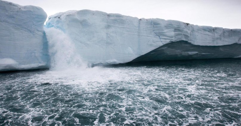 Для прохождения ледяного арктического Покрова нужны